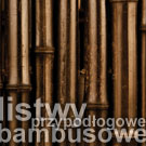 listwy bambusowe